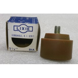 LIXIE #150 / 1-1/2" 150S REPLACEABLE HAMMER FACE SOFT BROWN #539o