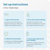 Yubico Security Key, YubiKey 5 NFC Login/U2F/FIDO2/USB-A Port/2-Level Authentication/Heavy Duty/Shockproof/Waterproof