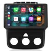 AWESAFE Android Car Stereo for Dodge RAM 1500 2500 3500