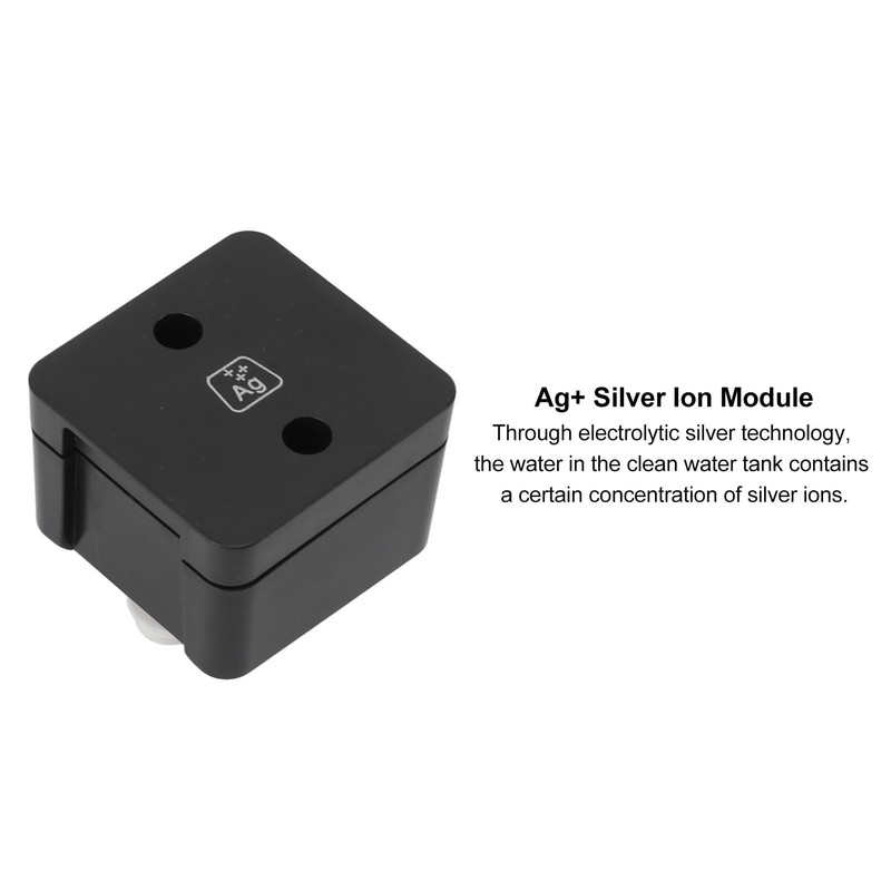 Ag+ Silver Ion Module ABS Easy To Install Silver Ion