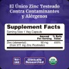 Picolinato De Zinc | Alta Absorción | 120 Caps Veganas