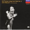 Ute Lemper Sings Weill, Vol.2
