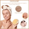 Body Brush, Natural Dry Brush, Massage Brush, Lymphatic Drainage, Exfoliating