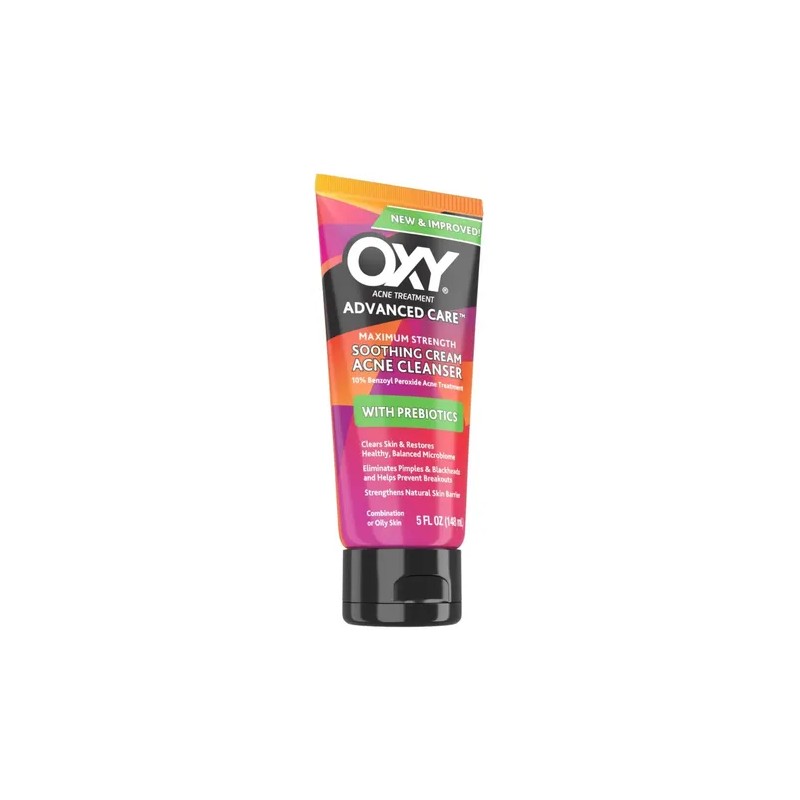 Oxy Acne Medication 10 Maximum Strength 148ml 5oz Importado