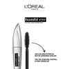 L'Oreal Paris False Lash Bambi Mascara Black, 8.9 ml (Pack