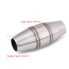 Motorcycle 35mm Full Exhaust System Universal Exhaust Pipe Muffler Silencer