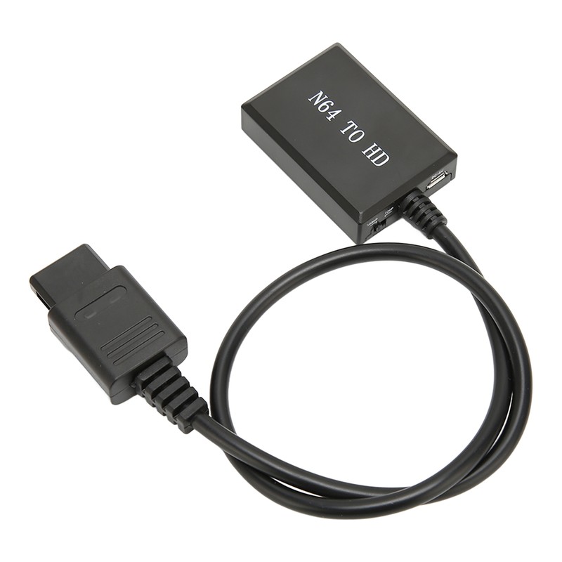 for N64 to HD Multimedia Interface Converter 720P 1080P Support