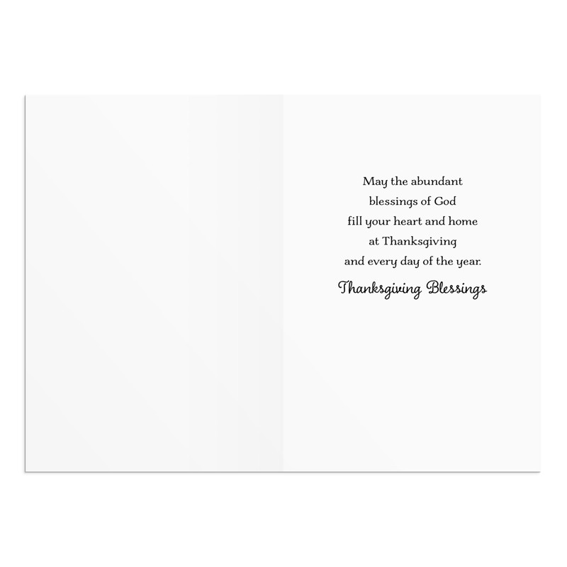 DaySpring - God Bless you at Thanksgiving - 4 Fall