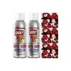 Shampoo Y Acondicionador Matizador Cabellos Rojos Shiny Red