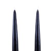Traditional Danish Style Pointed 17 Inch Dripless Taper Candles -