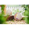 Polystyrene Ball Diameter 20 cm Set of 2