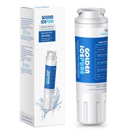 GOLDEN ICEPURE RWF0900A Refrigerator Water Filter Replacement for 4396395, MAYTAG UKF8001,1PACK