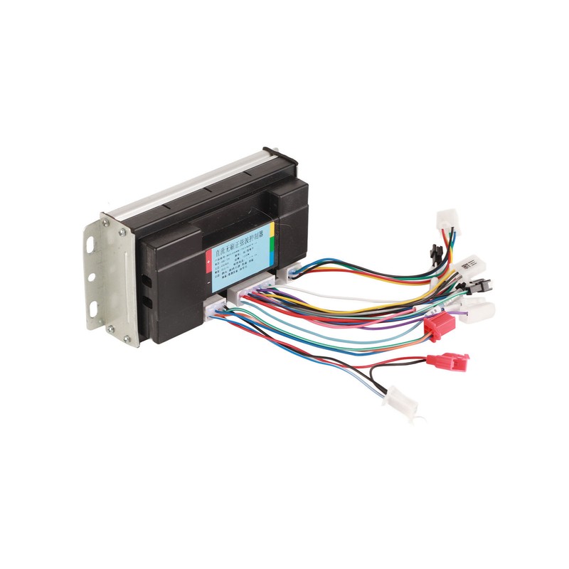 Brushless Sine Wave Controller DC Motor Control Panel for Electric