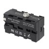 Dummy Battery NP F970 F750 F570 F550 DC Coupler Continuous