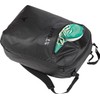 ATOMIC DUFFLE BAG 40L - Black - Robust & Lightweight