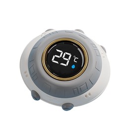 AIXXCUVQ Digital Bath Water Thermometer Temperature Monitors for Infant Infantt Bathtub Thermometer Bath Water Temperature, A