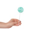 Aqua Light Blue Lollipops, 24 Pack, Blue Suckers, Blue Lollipops