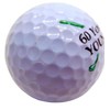 Westmon Works 60th Birthday Golf Ball Sixty Years Young Novelty