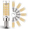 ALIDE E12 60 Watt C7 Dimmable Led Candelabra Bulbs Replacement,