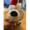 Multipet Santa Loofa Dog Toy