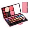 Make-Up Pallet Set, Make-Up Set Women Portable, Make-Up Palettes Make-Up