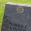 Indiana Metal Craft US Army Solid Brass Grave Tombstone or