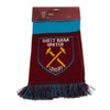 West Ham Bar Scarf - One Size