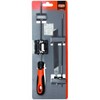 Barco Ergo Chainsaw File Set with Guide 168COMBI4.06922