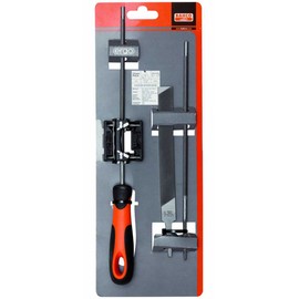 Barco Ergo Chainsaw File Set with Guide 168COMBI4.06922