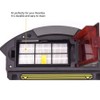 INF Zubehör für iRobot Roomba 800 900 Series 860/870/871/880/960/980,10er-Pack Staubsaugerfilter