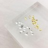 C99 Nail Deco Parts Biz Metal 50 GWM / c99 네일참 데코파츠 비즈 메탈참 50 GWM