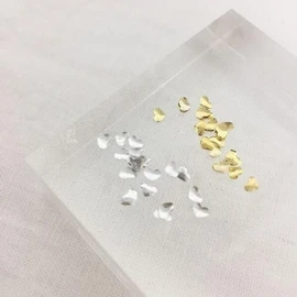 C99 Nail Deco Parts Biz Metal 50 GWM / c99 네일참 데코파츠 비즈 메탈참 50 GWM