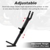 Xitomer 0-3inch Motorbike Adjustable Kickstand Fit for MT09 MT09 SP