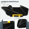 AMTHKNO M123859 48" 54" Mower Deck Side Discharge Chute kit