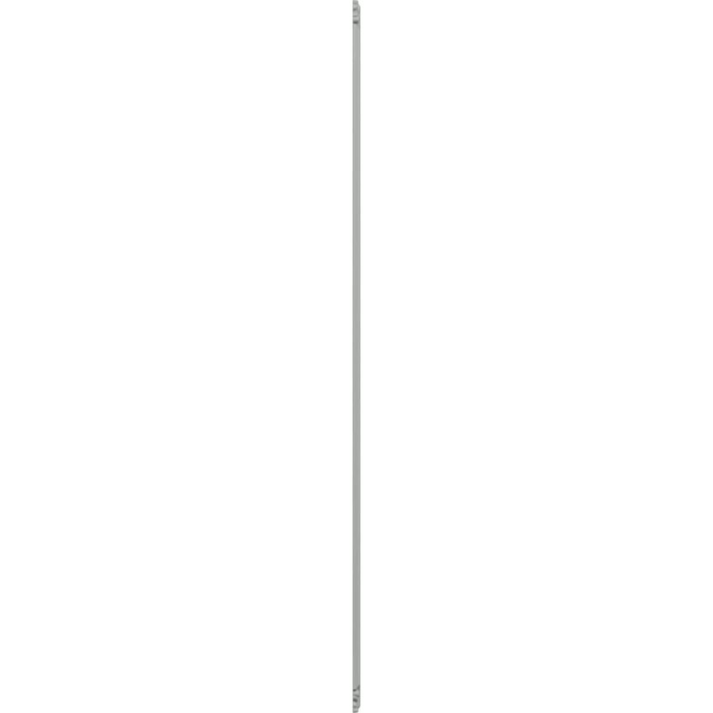 24"W x 48"H Bradford Leaf Panel Moulding Kit (Triple Panel)