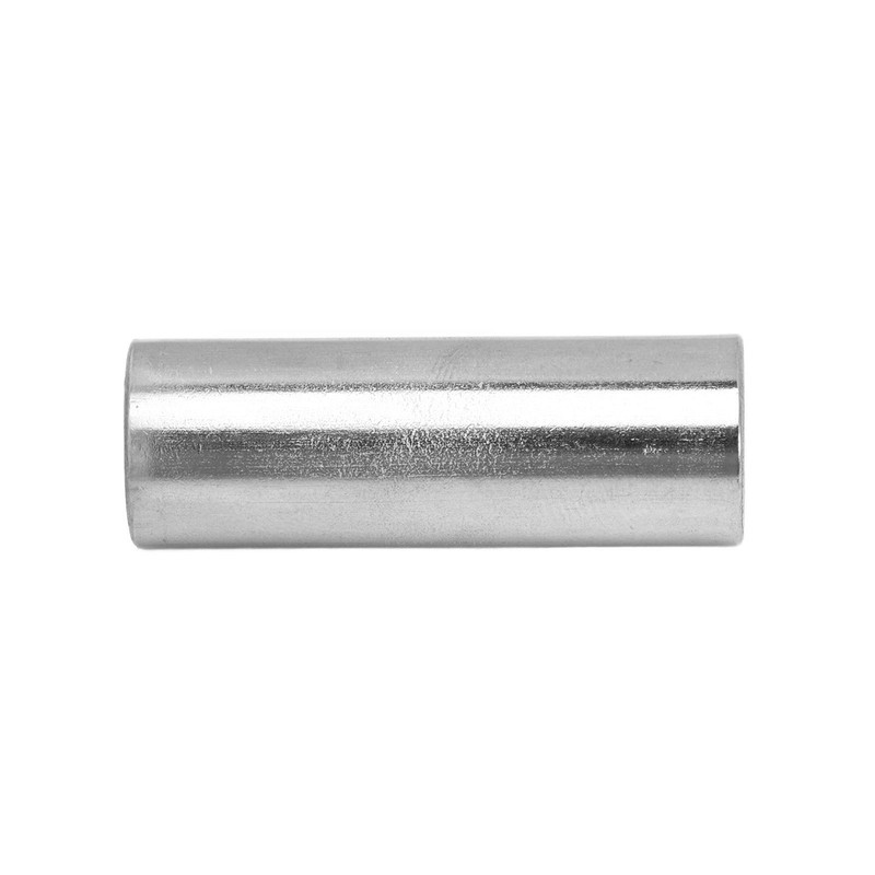 10Pcs Coupling Nut Female Thread Round Rod Connector 304 Stainless