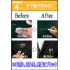 reiri Chalk Holder with Magnet, Set of 4 Colors, with