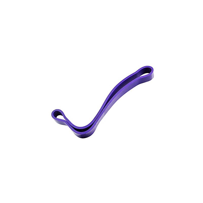 CORHAD Flat Latex Resistance Band Durable Elastic Exercise Bands for