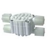 Realgoal 4 Way Automatic Shut-Off Valve with 1/4" Connect Fittings