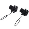 Pack of 2 Inflatable Boat Valve Replacement Raft Kayak Screw