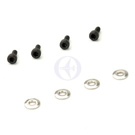 Thunder Tiger "Innovator Motor Mount Screw Set for Remote Controlled Toy Vehicle