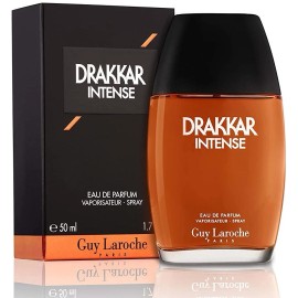 Guy Laroche DRAKKAR INTENSE by Guy Laroche Perfume for Men 1.7 oz 50 ml EDP Spray NEW IN BOX