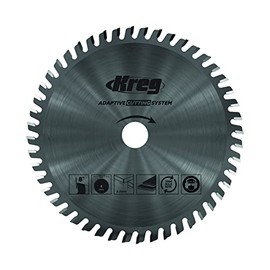 Kreg ACS705 Adaptive Cutting System 48-Tooth Saw Blade