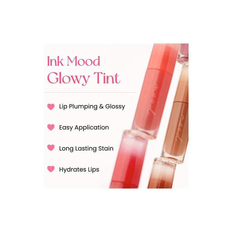 Peripera [Peripera]*new* Ink Mood Matte Tint (14 Colors)