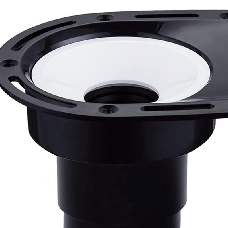 Efficient Design Freestanding Tub Drain Rough in Kit, Freestanding Tub