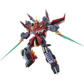 MODEROID SSSS. DYNAZENON Non-Scale ABS & POM Assembly Type Plastic Model