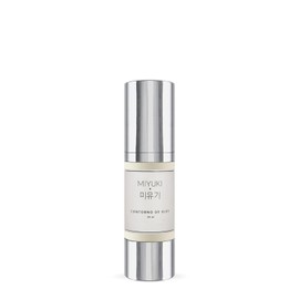 Miyuki – Contorno de Ojos Revitalizante con Cafeína, Colágeno y Vitamina E, Tratamiento Intensivo para Ojeras y Piel Delicada Periocular – 30 ml