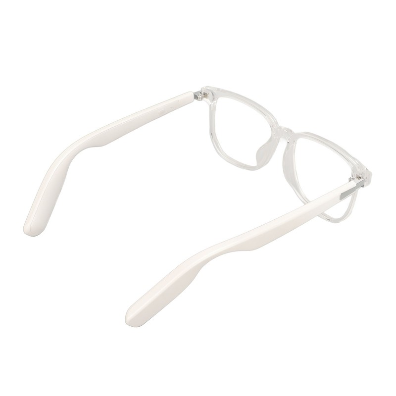 Smart Glasses Open Ear Speaker IP65 Waterproof Blue Light Blocking