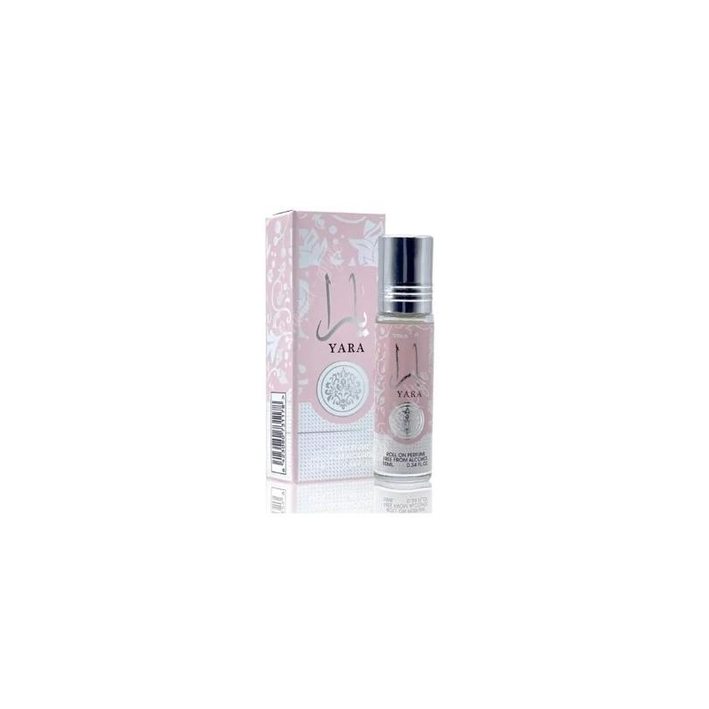 YARA 50ML + AIR FRESHENER + YARA DEODRANT + YARA