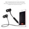Pomya Auriculares Bluetooth inalámbricos, Auriculares antirregartes Deportivos Auriculares Ligeros para